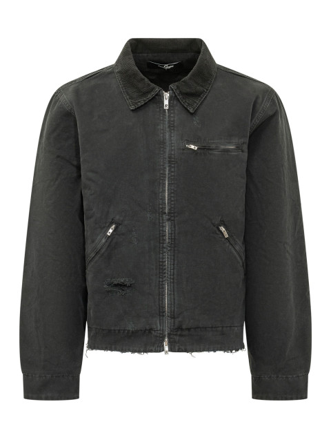 [Represent] Casual Jacket FW26 MLM3571 01
