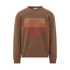 [J.W. Anderson] Sweatshirt FW26 JW0290PG1901 629