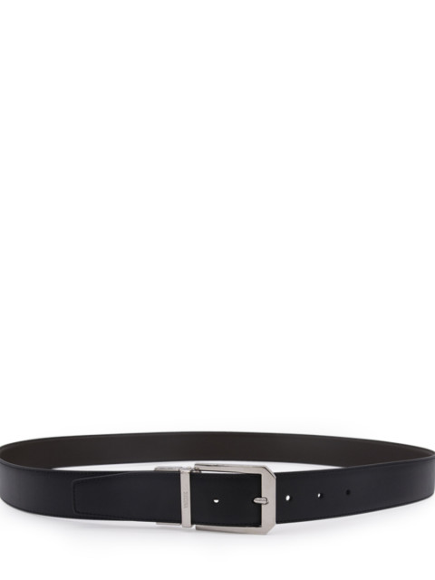 [ZEGNA] Belt FW26 LHVICB011PZNTM