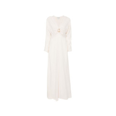 [Forte Forte] Long sleeve dress FW26 15089MYDRESSAVORIO