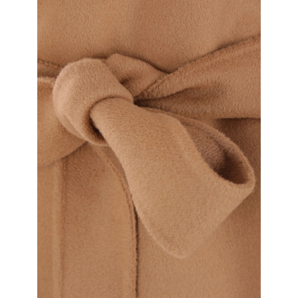 [S Max Mara] Coat FW26 POLDO 700 045