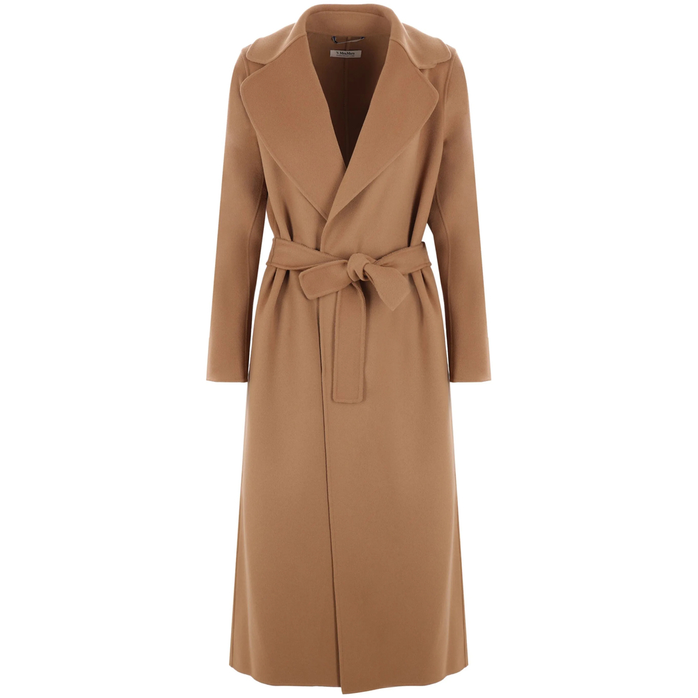 [S Max Mara] Coat FW26 POLDO 700 045
