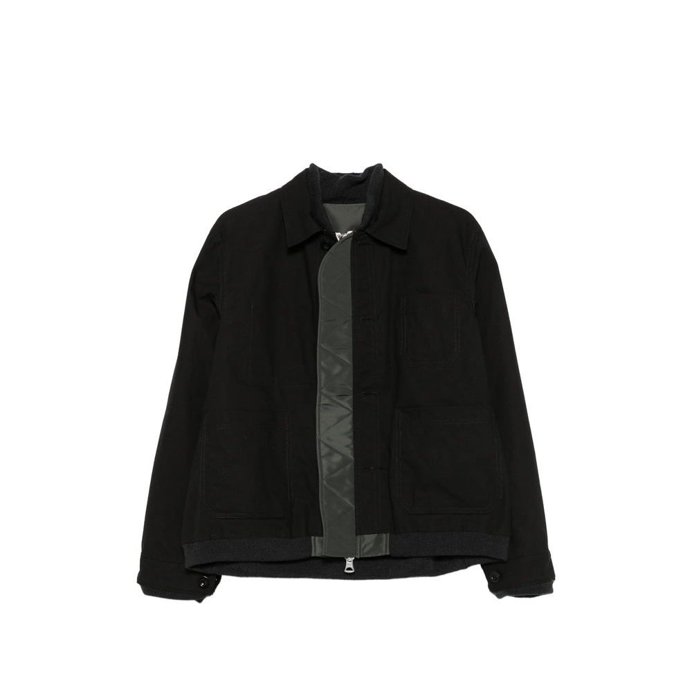 [Sacai] Bomber Jacket FW26 26-04035M  045