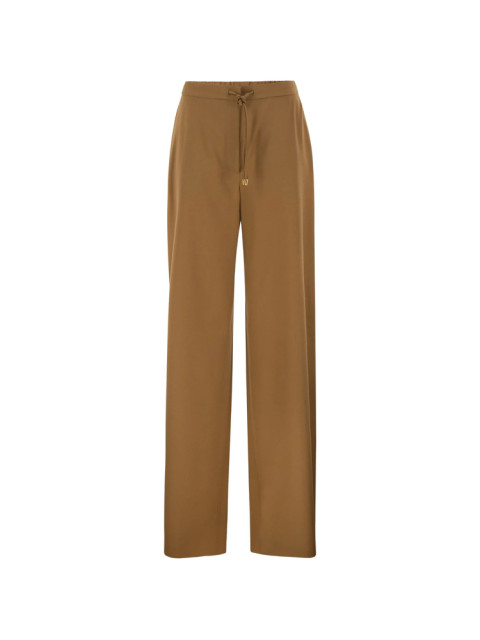[MAX MARA STUDIO] Pants FW26 MSTCRISMA 253 013