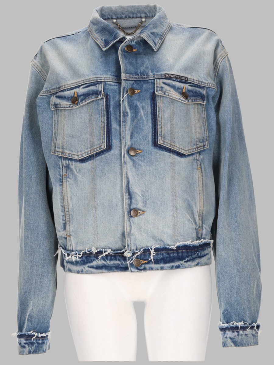 [Maison Margiela] Denim Jacket SS26 S51AM0517_S30561987