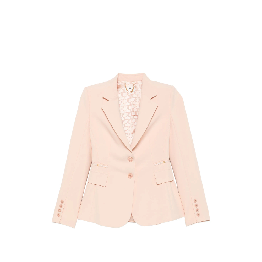 [ELISABETTA FRANCHI] Blazer FW26 GI27466E2  EA1