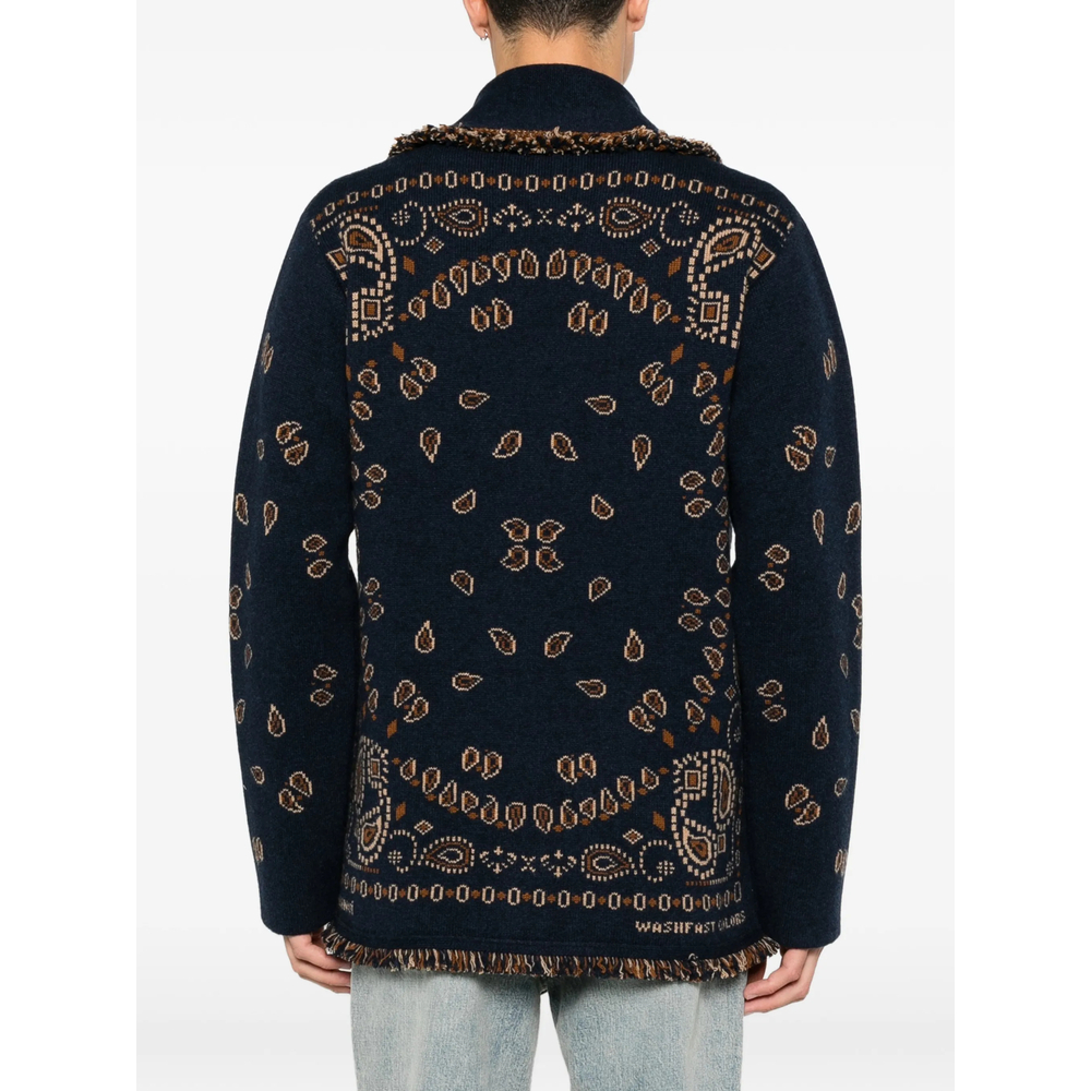 [Alanui] Cardigan FW26 LMHB039E26KN I001 4684