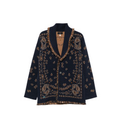 [Alanui] Cardigan FW26 LMHB039E26KN I001 4684