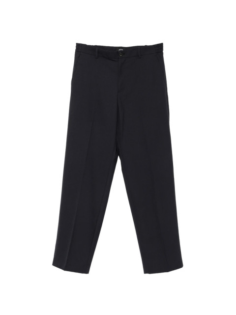 [A.P.C.] Trousers FW26 PSANF H08024 IAK