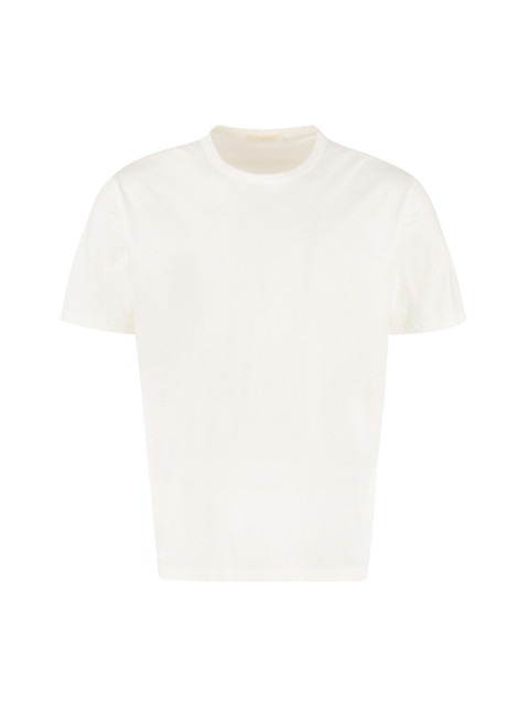 [Our Legacy] T-shirts Short Sleeve FW24 M2206NW_WHITECLEANJERSEY