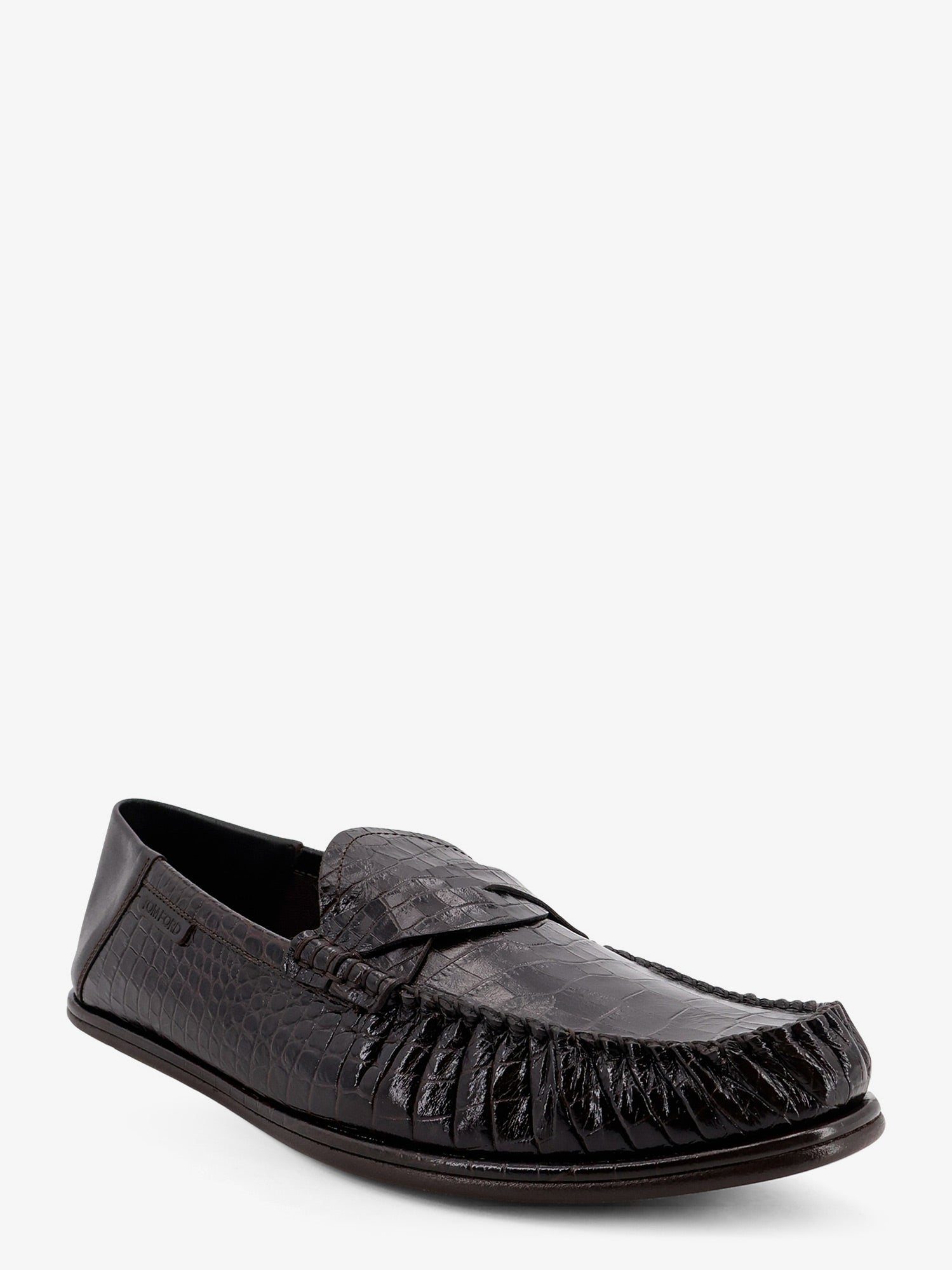 [Tom Ford] Loafer FW26 J1655LCL533NEDB