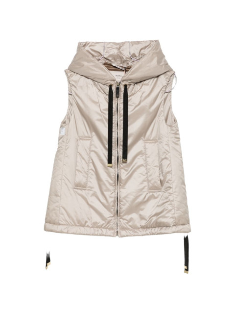 [MAX MARA THE CUBE] Down Vest FW26 29296014600090