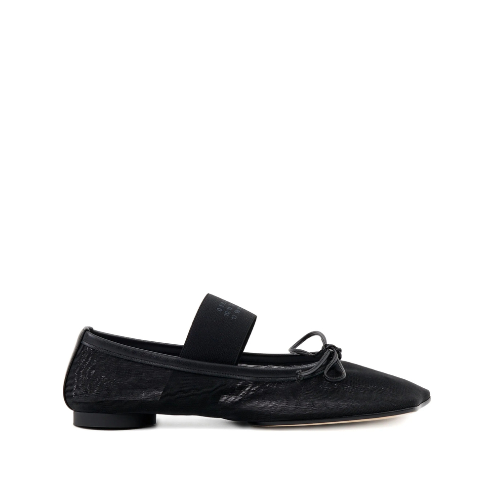 [MM6 Maison Margiela] Flat shoes FW26 P7138 S59WZ0101 T8013