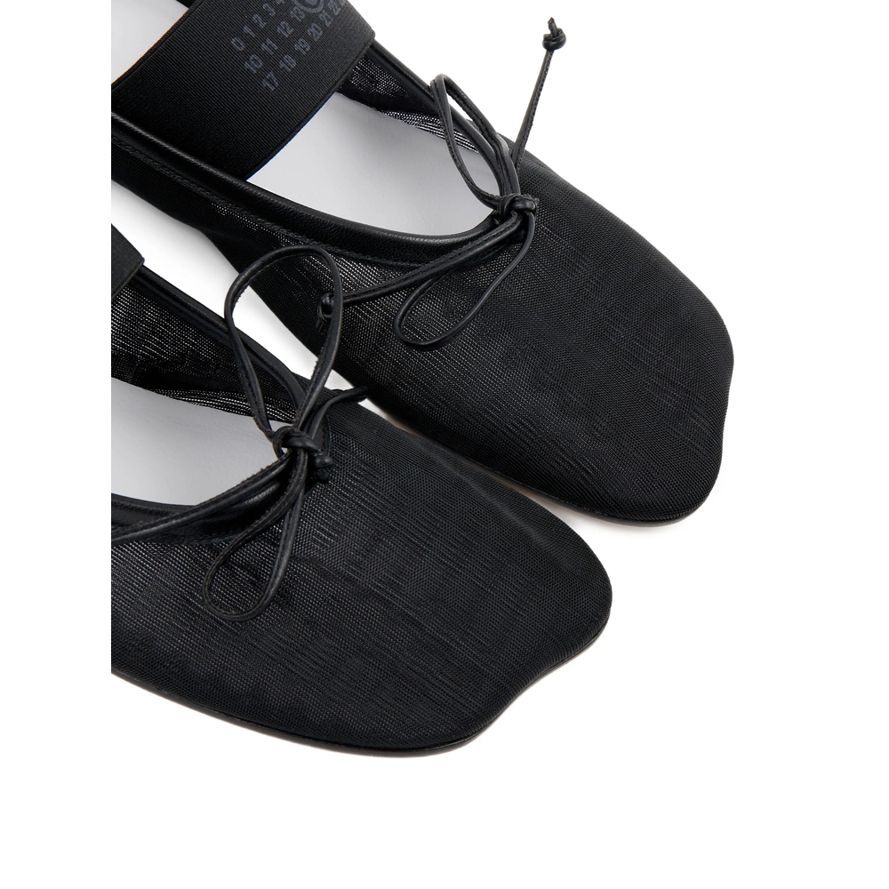 [MM6 Maison Margiela] Flat shoes FW26 P7138 S59WZ0101 T8013