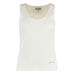 [GANNI] Tank top FW25 T42663705_135