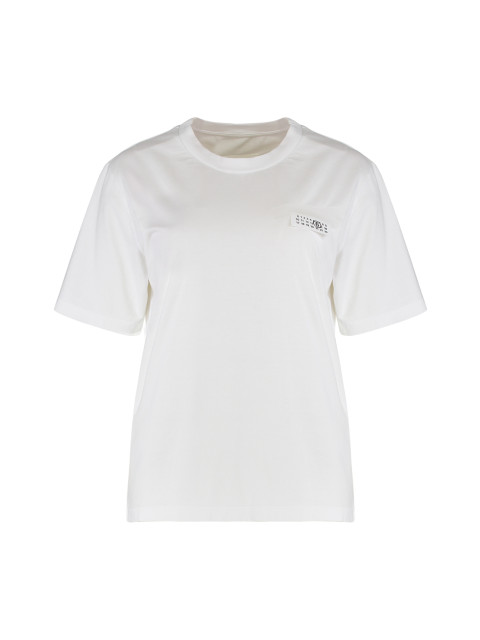 [MM6 Maison Margiela] T-shirts Short Sleeve FW25 S62GD0210M20115_100