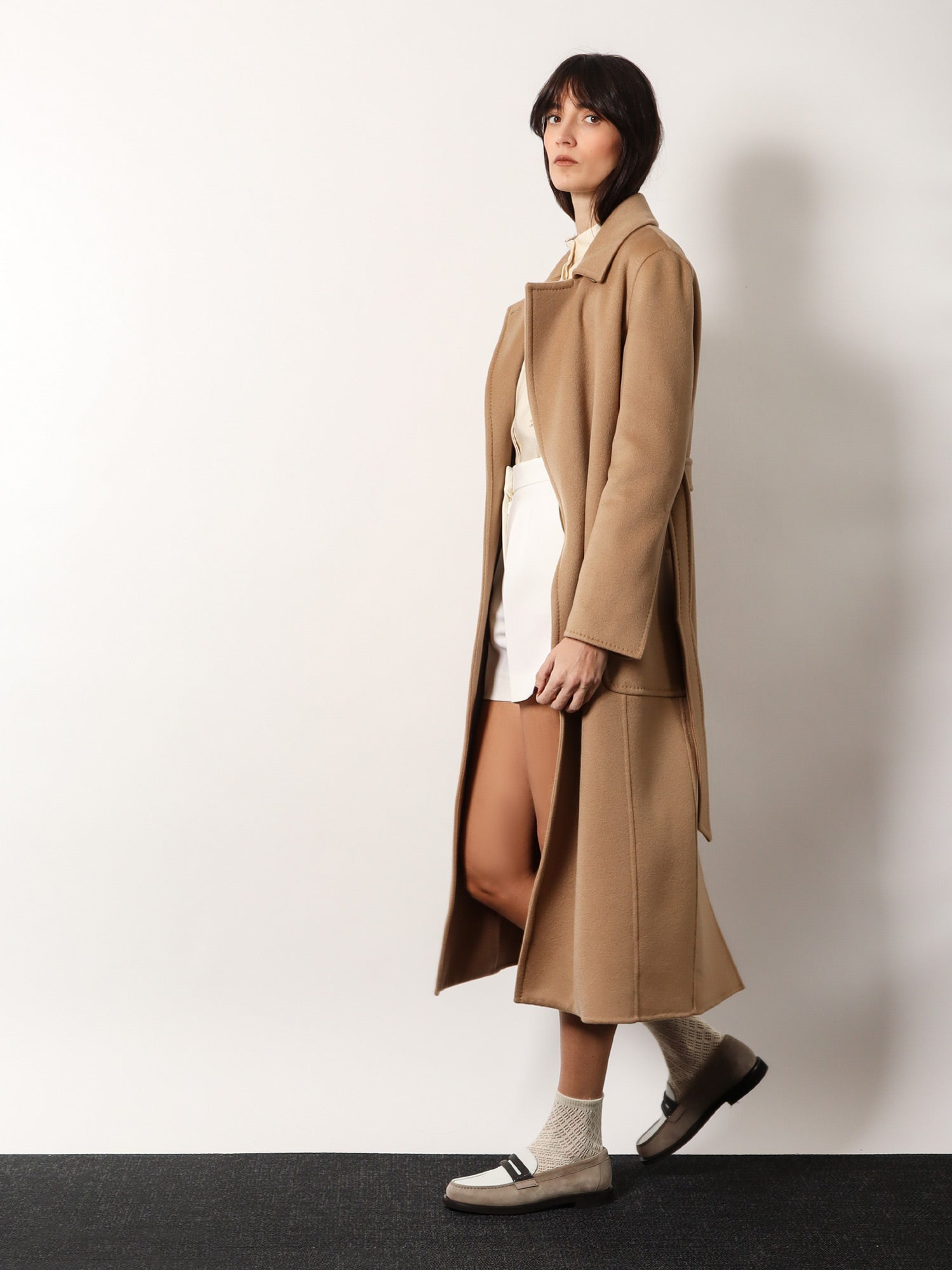 [Max Mara] Coat FW26 2511011041600_009