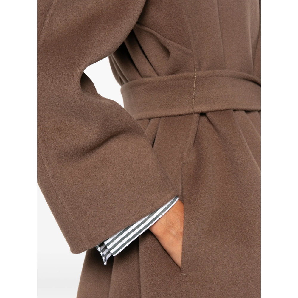 [S Max Mara] Coat FW26 ESTURIA 700 097
