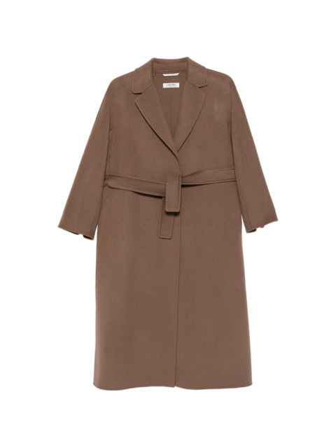 [S Max Mara] Coat FW26 ESTURIA 700 097