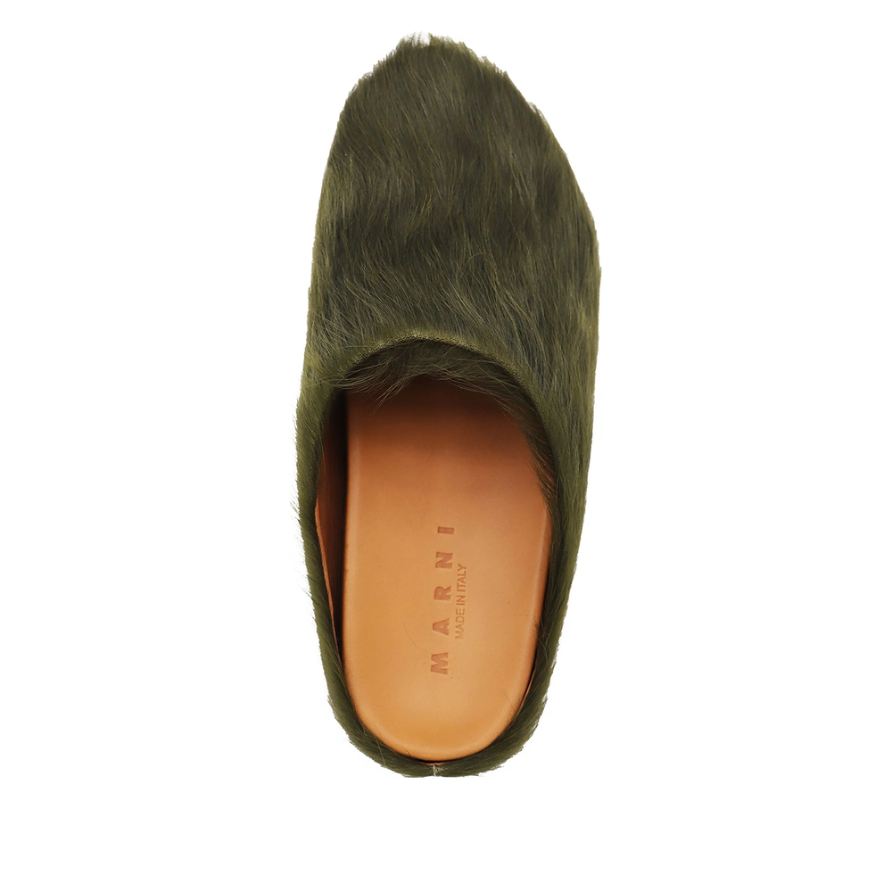 [Marni] Sneakers FW26 P4122 SBMR000600 00V58