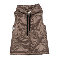 [MAX MARA THE CUBE] Down Vest SS26 19291044600049