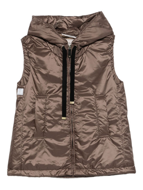 [MAX MARA THE CUBE] Down Vest SS26 19291044600049