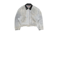 [Acne] Denim jacket SS26 B90882AL4