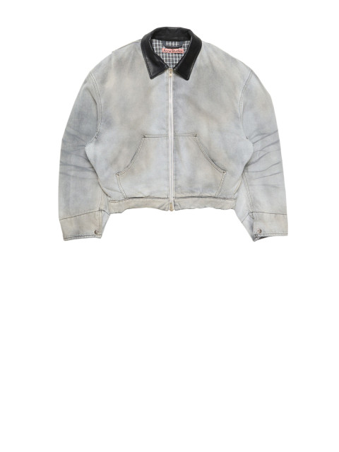 [Acne] Denim jacket SS26 B90882AL4