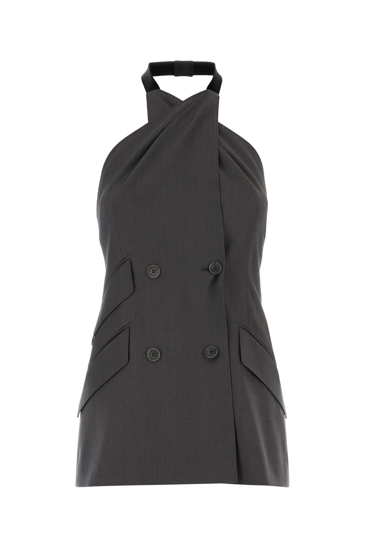 [Max Mara] Sleeveless dress SS26 2611281163600 006