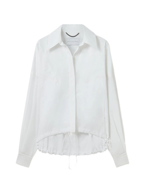 [Stella McCartney] Shirts Long Sleeve SS26 680152 3HU191 9000