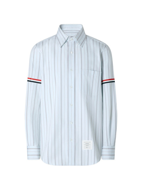 [Thom Browne] Shirts Long Sleeve FW26 MWL301O F1223 035