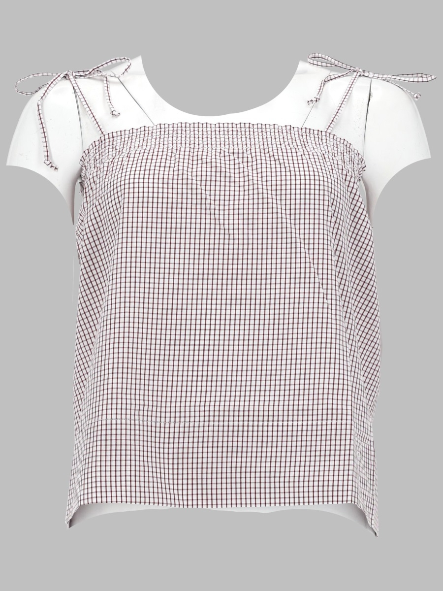 [A.P.C.] Tank top SS26 COHNH-F07061_CAE