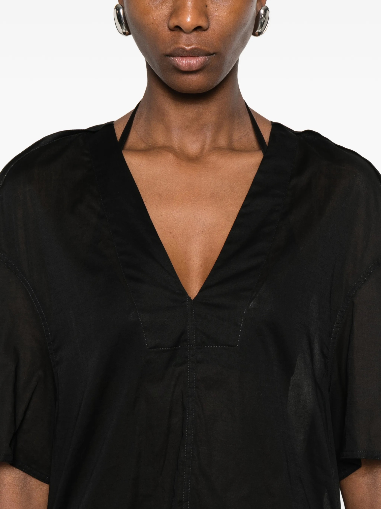 [Rick Owens] T-shirts Short Sleeve SS26 RP01F6237CV09