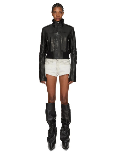 [Rick Owens] Shorts SS26 RO01F6396DMW51