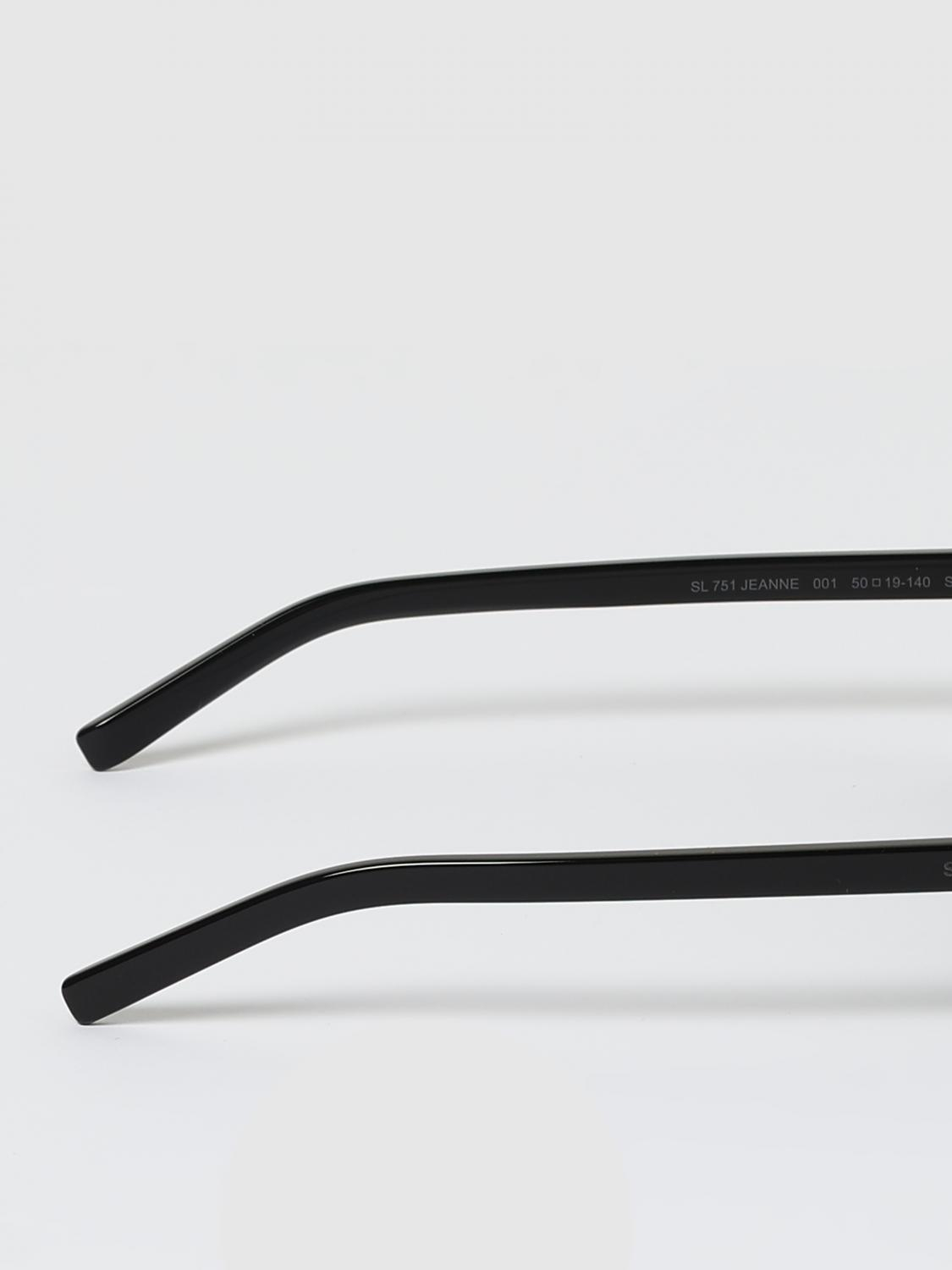 [Saint Laurent] Sunglasses SS26 SL751JEANNE 001