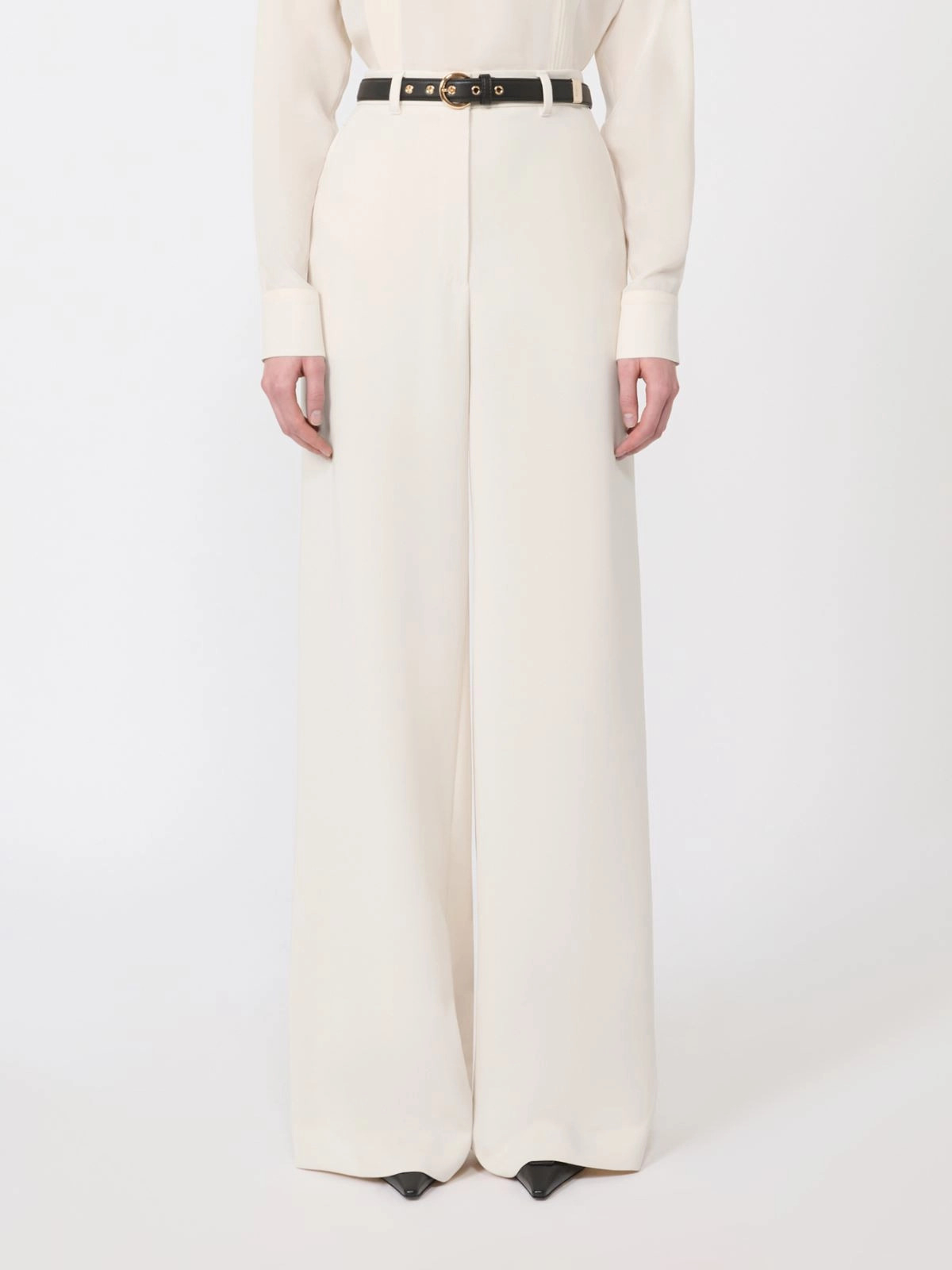 [Max Mara] Trousers SS26 2616131025600060