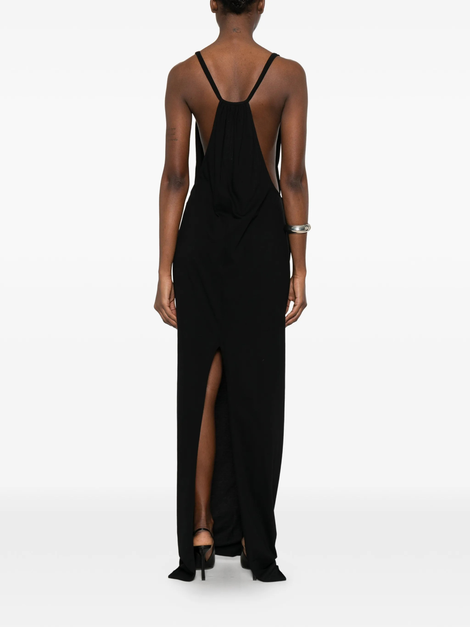 [Rick Owens] Sleeveless dress SS26 RP01F6502JA09