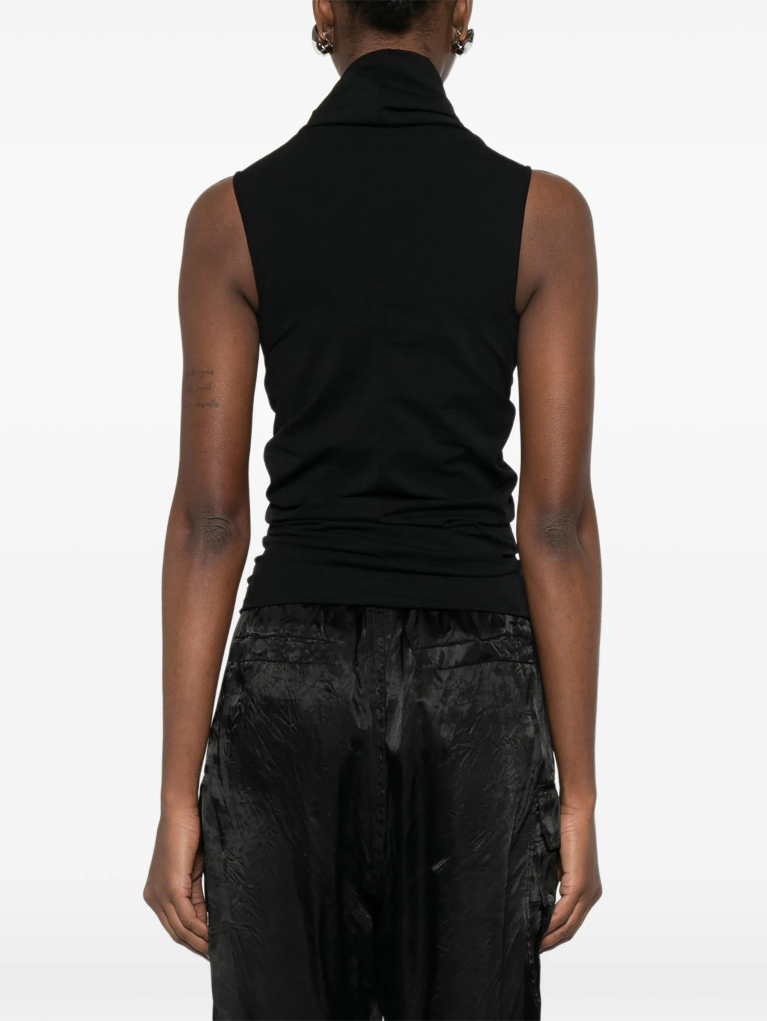 [Rick Owens] Tank top SS26 RP01F6223JNDB09