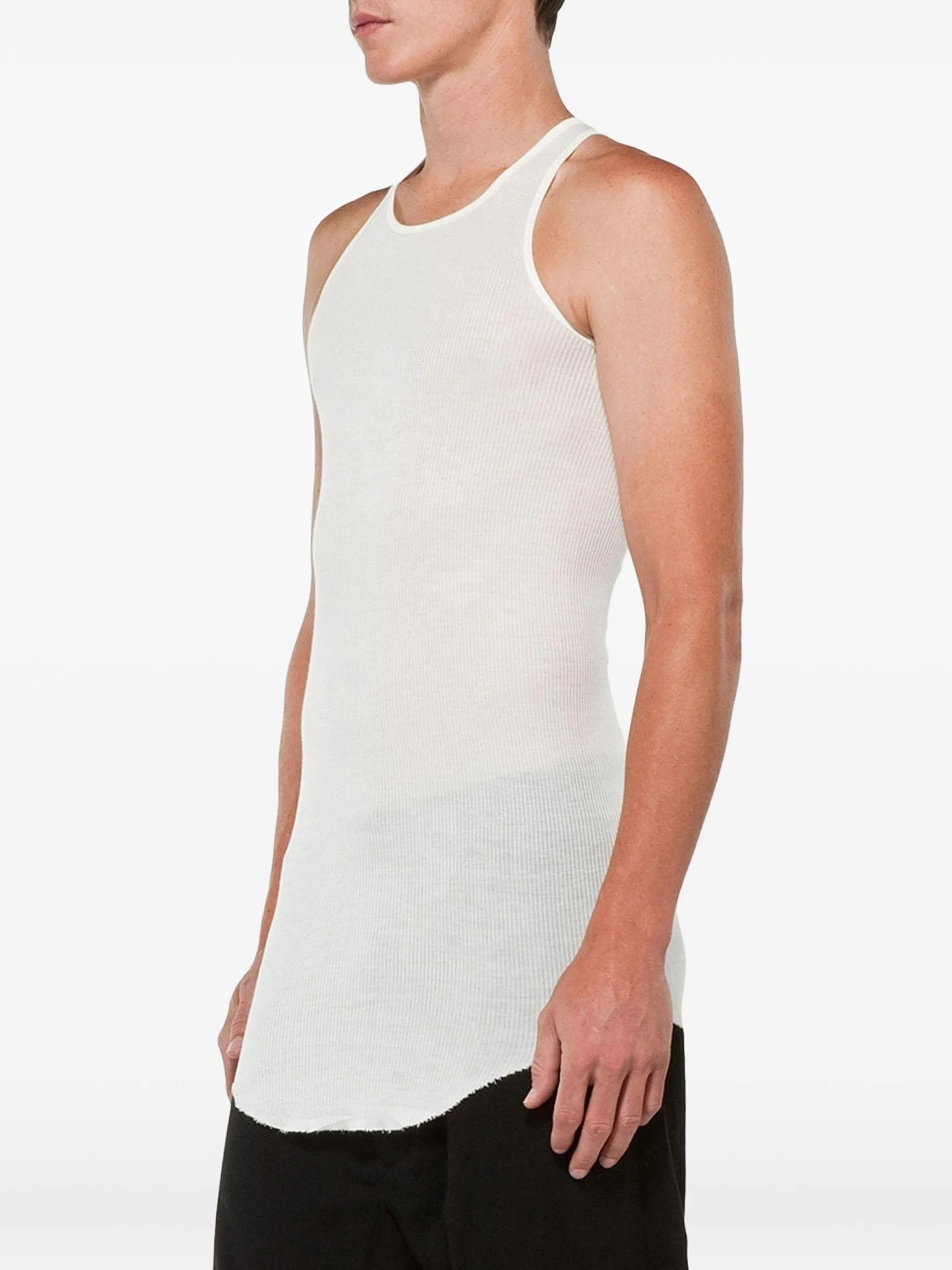 [Rick Owens] T-shirts Sleeveless SS26 RU01F2150RC11