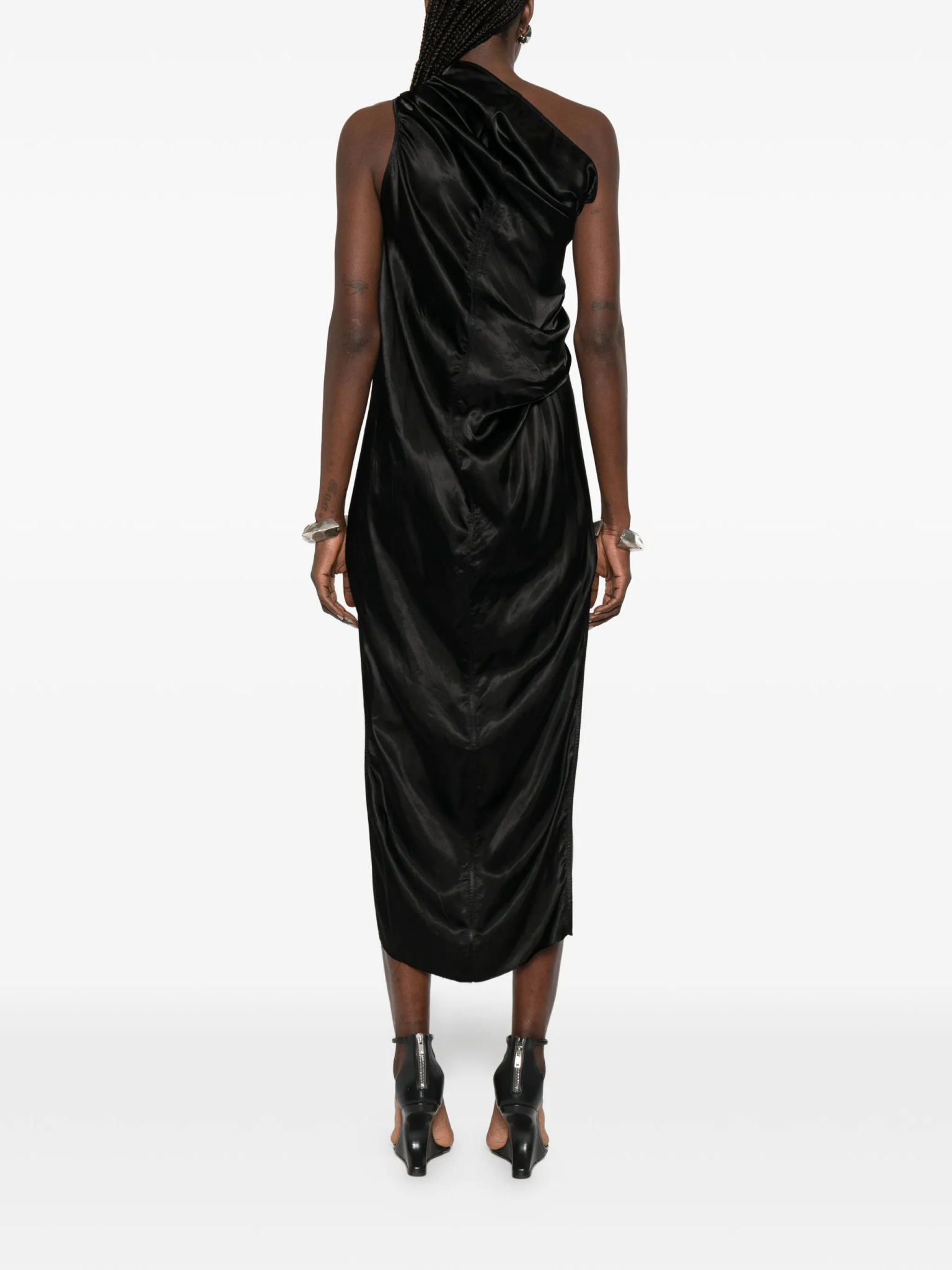 [Rick Owens] Sleeveless dress SS26 RP01F6533N09
