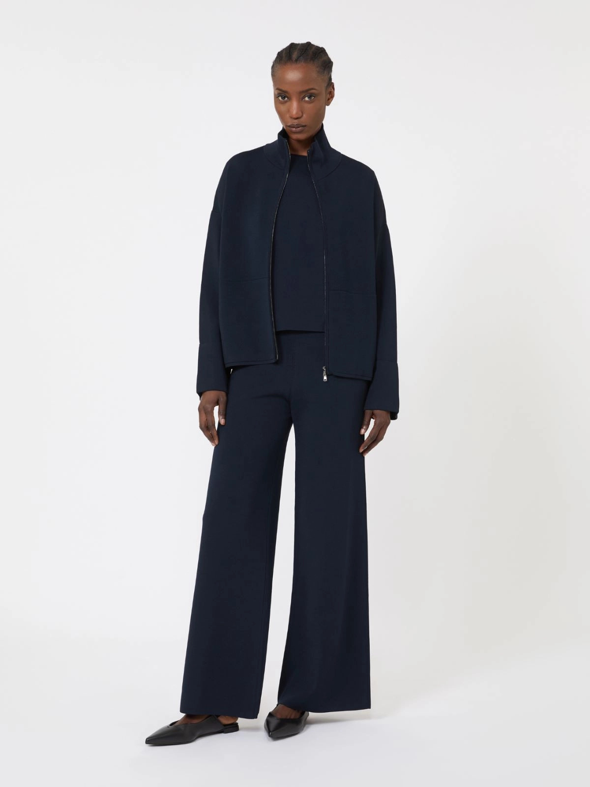[MaxMara] Jacket SS26 2611341018600004