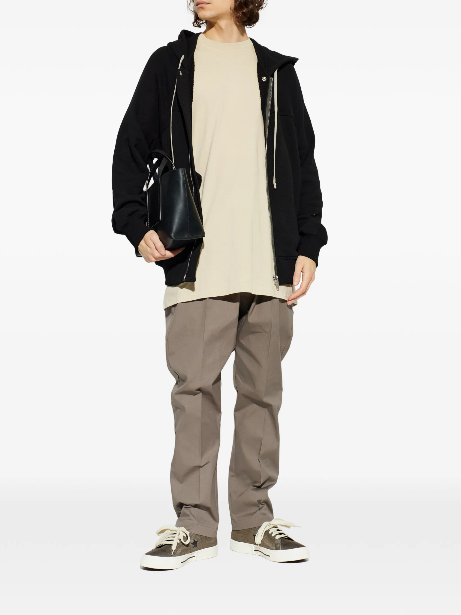 [Rick Owens] T-shirts Short Sleeve SS26 RU01F2249JA138