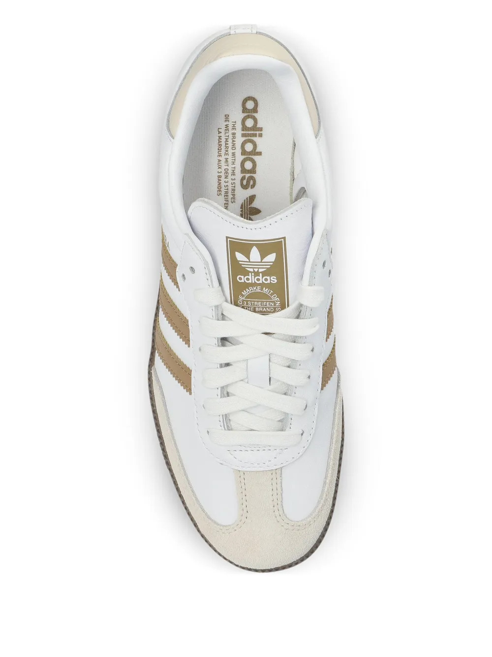 [Adidas] Sneakers SS26 JR0912WHITE