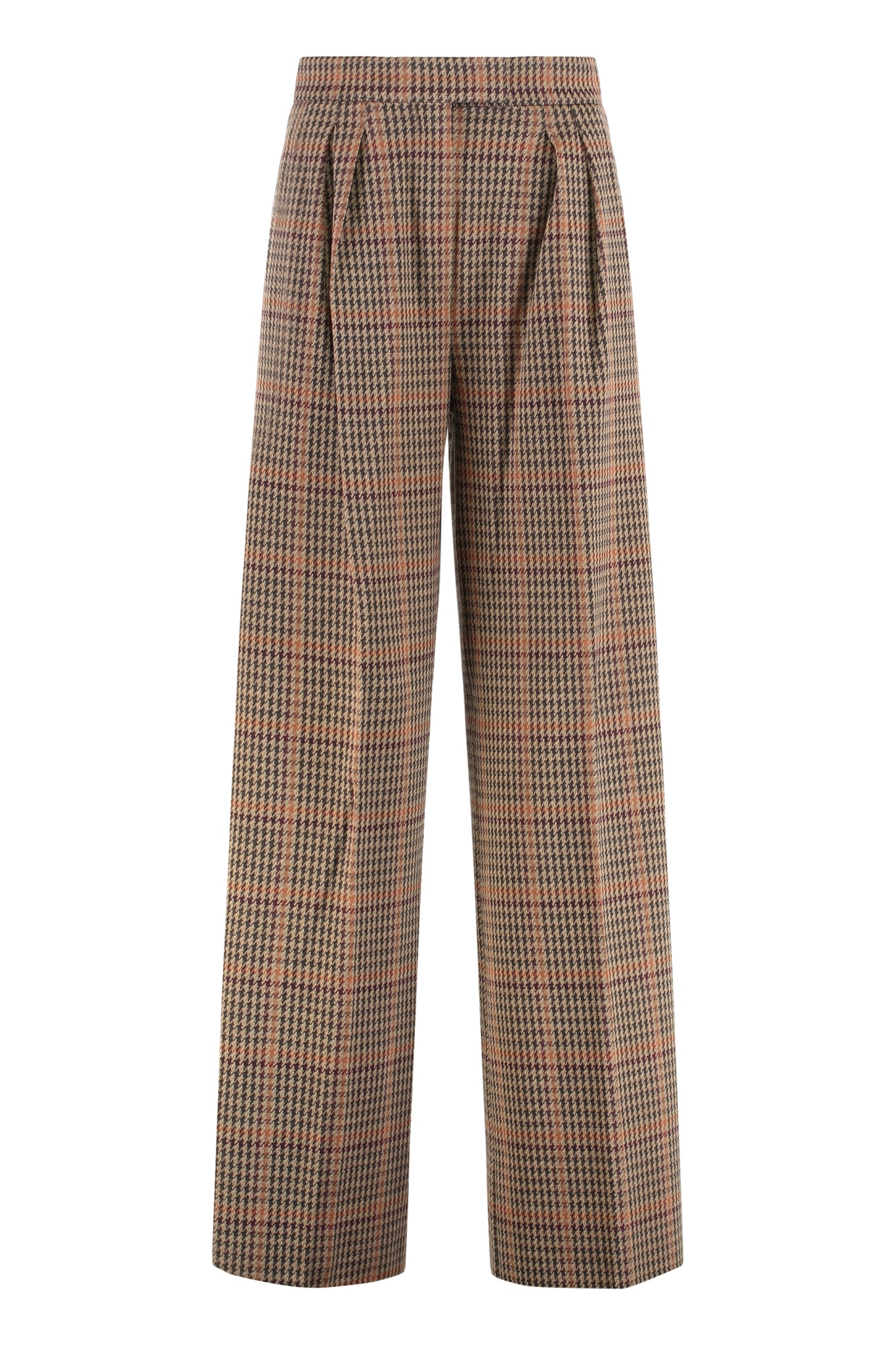 [Max Mara] Trousers FW25 SEGGIO2521786052600_001