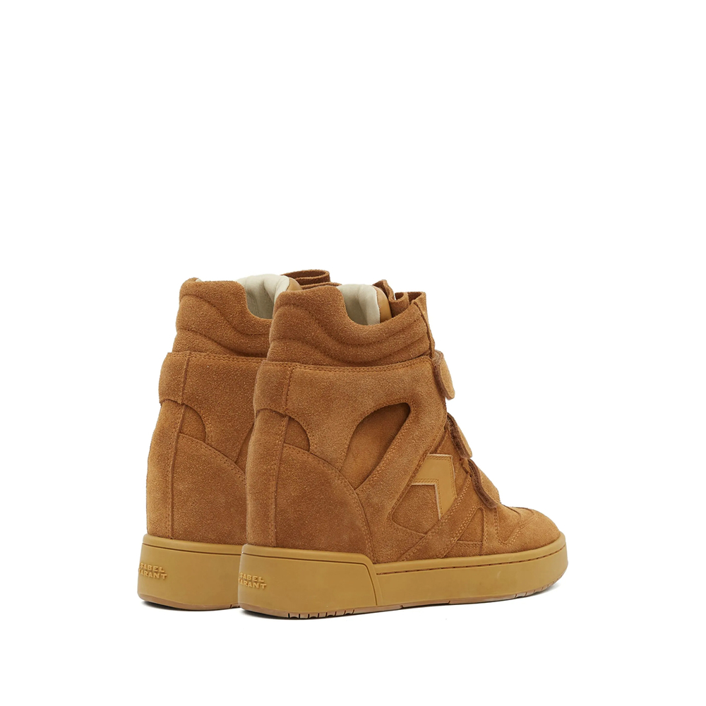 [Isabel Marant] Sneakers FW26 B3E04S BK0010FA 50CO