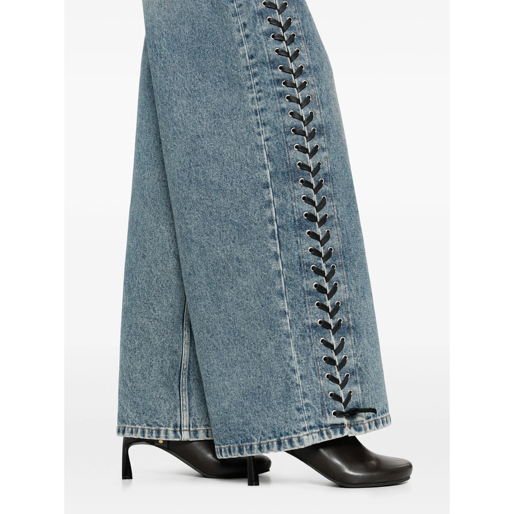 [Stella McCartney] Jeans SS26 6D0456 3SQH47 4152