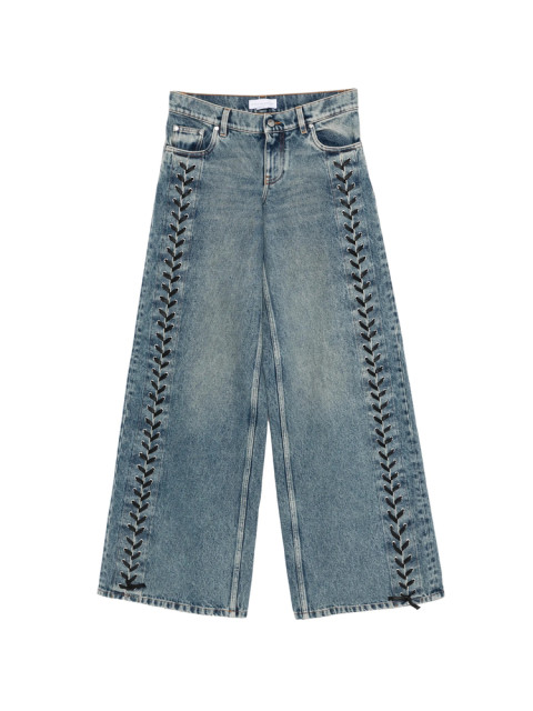 [Stella McCartney] Jeans SS26 6D0456 3SQH47 4152