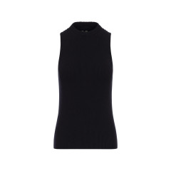 [Rick Owens] T-shirts Sleeveless SS26 RP01F6635RIBVI09