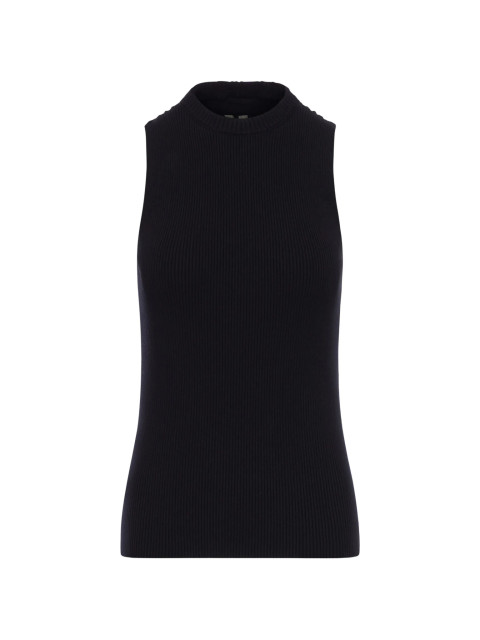 [Rick Owens] T-shirts Sleeveless SS26 RP01F6635RIBVI09
