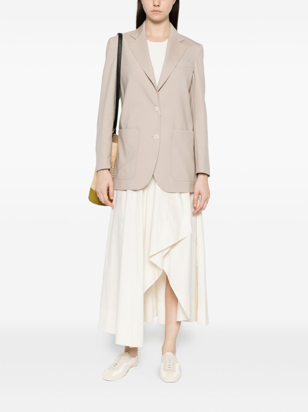 [MaxMara] Blazer SS26 2611041011600021